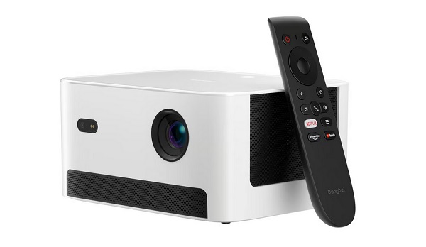 Inteligentný projektor Dangbei Neo s priamou podporou služby Netflix.