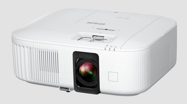 4K herný projektor Epson Home Cinema 2350.