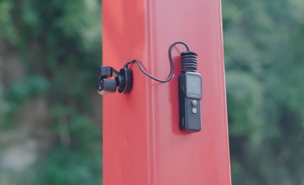 Vrecková kamera Feiyu Pocket 2S.