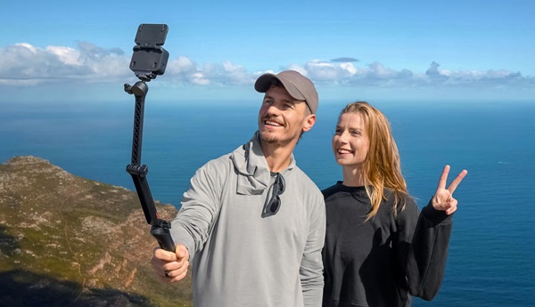 360-stupňová akčná kamera Insta360 Ace Pro 2.