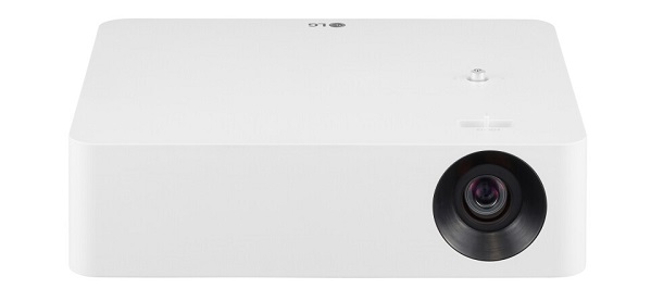 Full HD DLP projektor LG CineBeam PF610P.