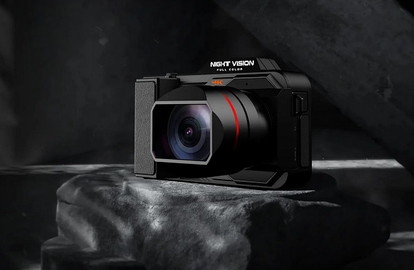 4K kamera s nočným videním Rovaom Night Vision.