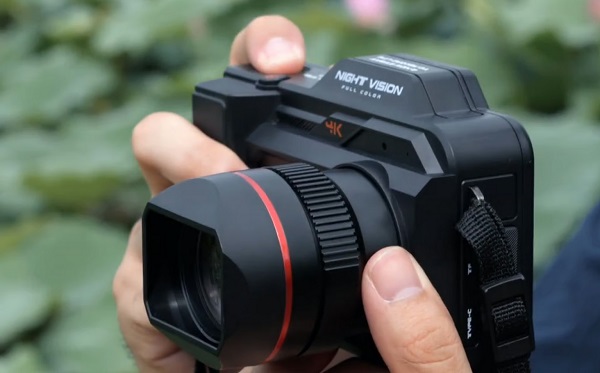 4K kamera s nočným videním Rovaom Night Vision.