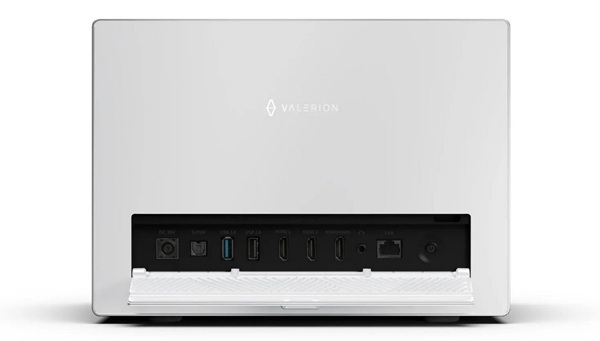 trojlaserový 4K projektor Valerion StreamMaster Plus 2.