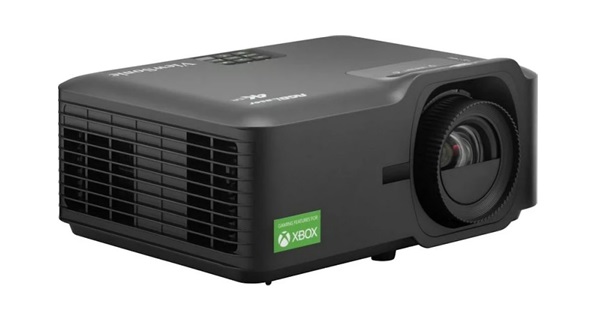 4K RGB laserový projektor ViewSonic LX700-4K RGB.