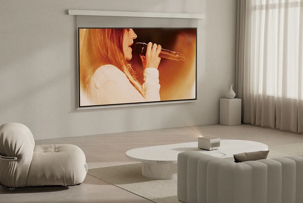 4K projektor XGIMI Horizon Ultra.