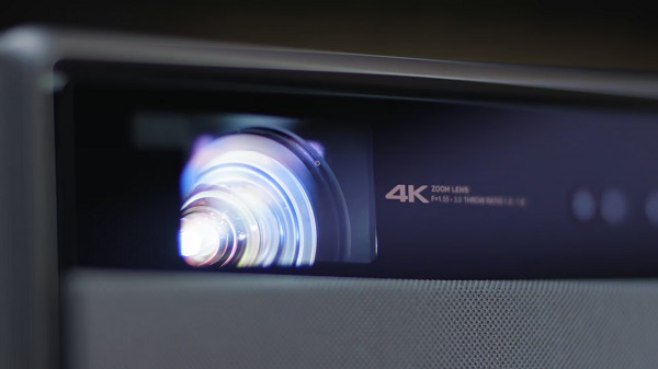 4K projektor XGIMI Horizon Ultra.