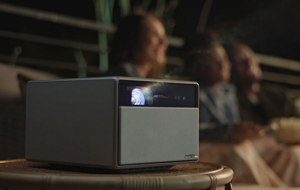 4K projektor XGIMI Horizon Ultra.