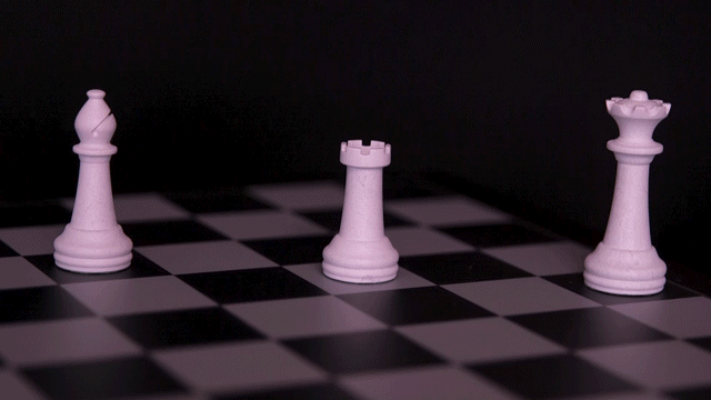 Inteligentná šachovnica ChessUp 2.