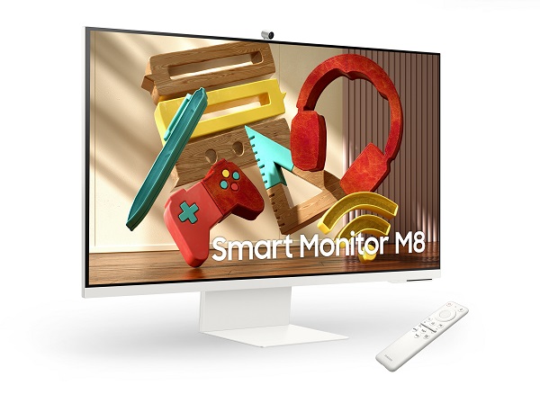 Smart monitor M8.