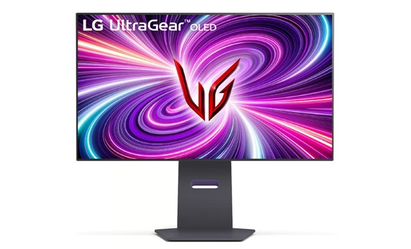 Herný monitor UltraGear 32GS95UE OLED možno prepnúť z rozlíšenia 4K pri 240 Hz na rozlíšenie 1080p pri 480 Hz pomocou jedinej klávesovej skratky.