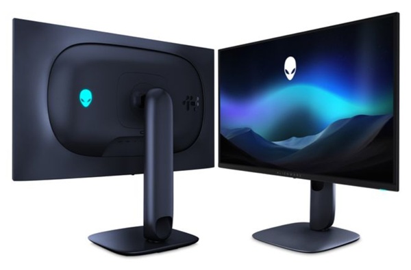 27-palcový 4K OLED herný monitor Alienware AW2725Q.