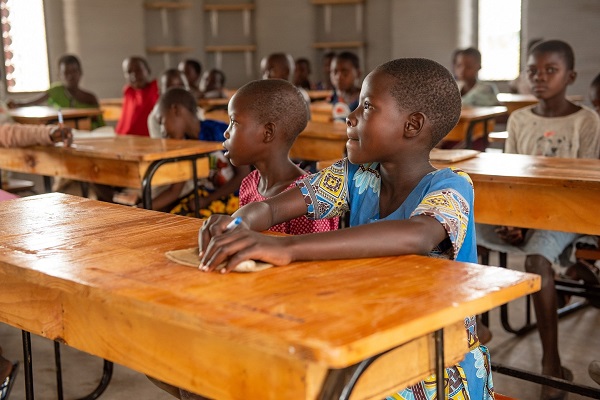 Vyučovanie na prvej 3D tlačenej škole na svete v Malawi sa začalo 21. júna.