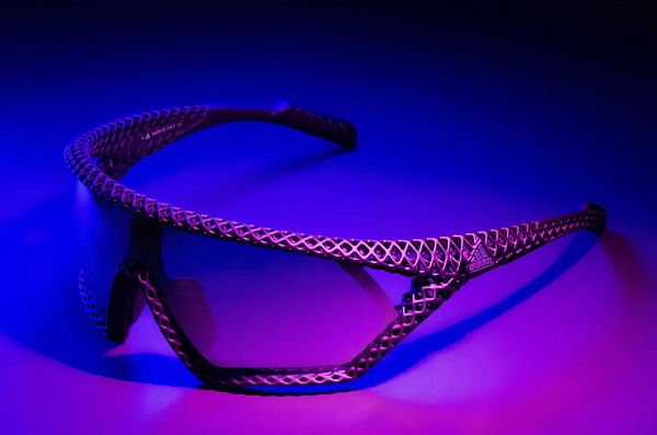 3D tlačené slnečné okuliare Adidas 3D CMPT.