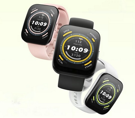 Inteligentné hodinky Amazfit Bip 5.
