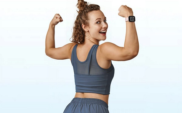 Inteligentné hodinky Amazfit Bip 5.