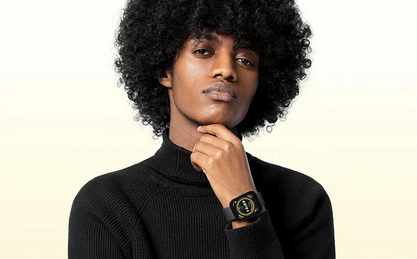 Inteligentné hodinky Amazfit Bip 5.