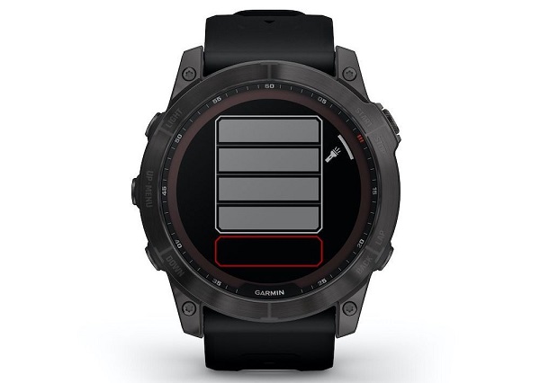 Odolné multišportové hodinky Garmin série fēnix 7.