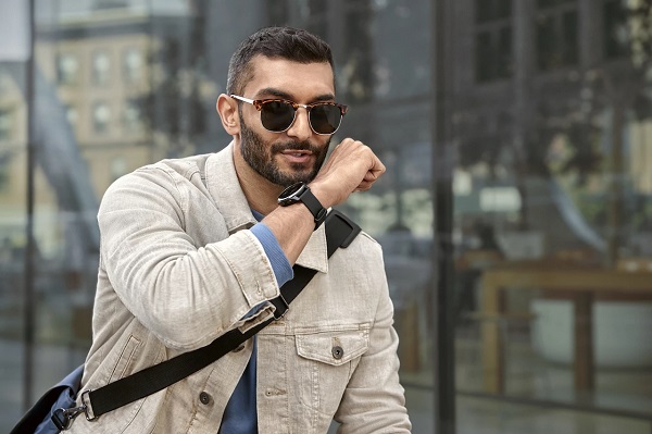 Inteligentné športové hodinky Garmin Venu 2 Plus.