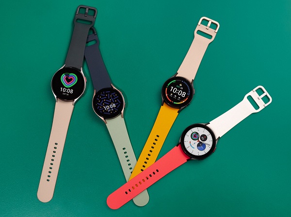 Inteligentné hodinky Samsung Galaxy Watch4.