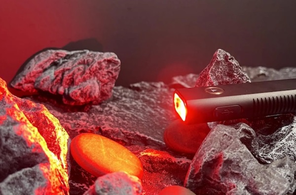 Multifunkčná LED baterka Trustfire Mini X3.