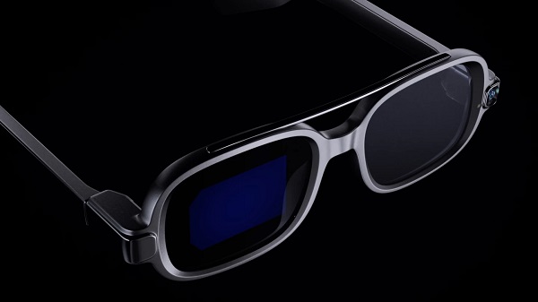 Koncept inteligentných okuliarov Xiaomi Smart Glasses.