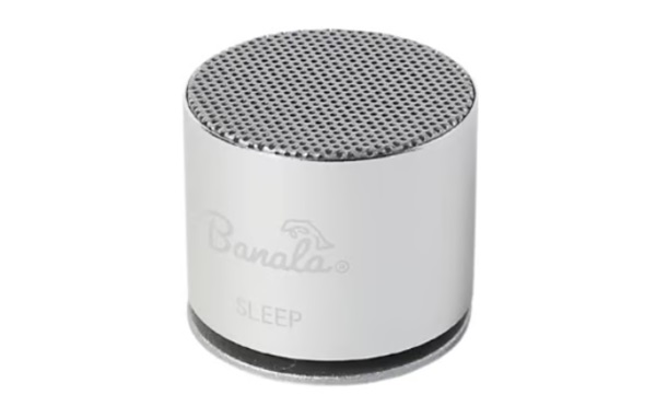 Miniatúrny inteligentný reproduktor pre navodenie hlbokého spánku Banala Sleep Dot.