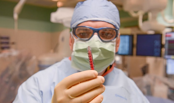 Do boja proti srdcovému zlyhaniu sa zapojila aj bunková terapia. Do boja proti srdcovému zlyhaniu sa zapojila aj bunková terapia.