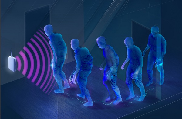 Vedci z MIT vyvinuli bezdrôtový systém na domáce monitorovanie chôdze pacientov s Parkinsonovou chorobou.
