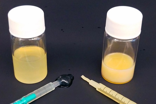 Vedci skonštruovali nový gél na báze oleja, ktorý možno použiť na podávanie liekov.