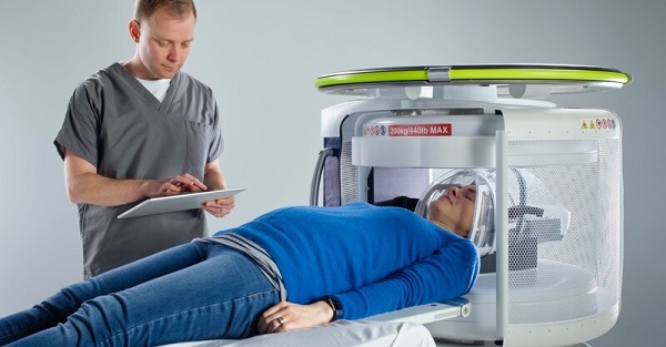 Prenosný prístroj MRI účinne odhalil ischemickú cievnu mozgovú príhodu u 45 z 50 pacientov.