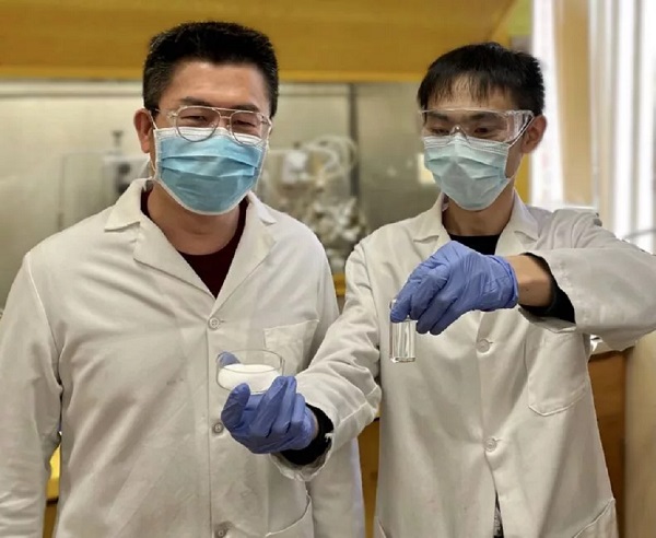 Vedci Hongfei Lin a Chuhua Jia vyvinuli novú techniku recyklácie plastov, ktorá ich redukuje na stavebné bloky pre letecké palivo a ďalšie výrobky.