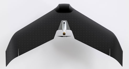 Modulárny dron zo série L-A je špeciálne navrhnutý pre profesionálne použitie