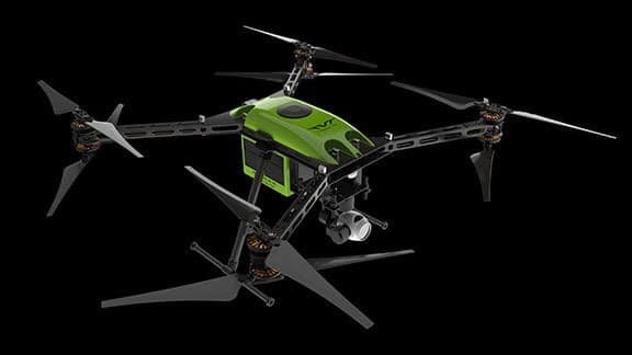 Dron TerraView RangePro X8.