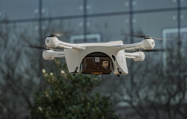 Dron Matternet M2 dokáže preniesť úžitkové zaťaženie okolo jedného kilogramu do vzdialenosti až 20 kilometrov.