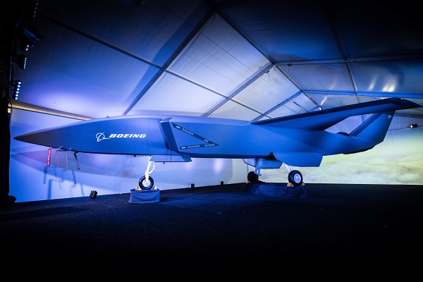 Boeing Loyal Wingman UAV