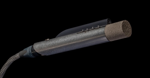 Štúdiový mikrofón Starlight využíva laser pre presnejšie polohovanie medzi jednotlivými nahrávkami
