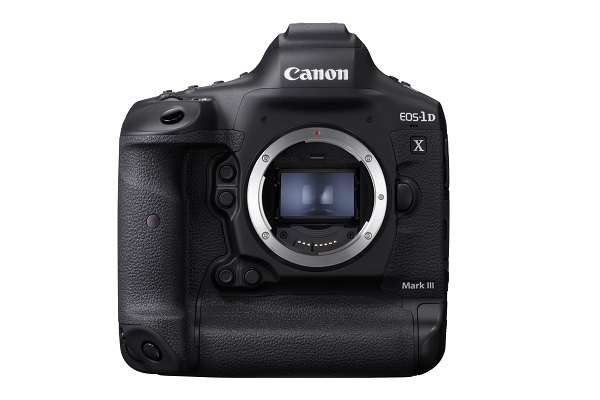 Profesionálny fotoaparát Canon EOS-1D X Mark III.