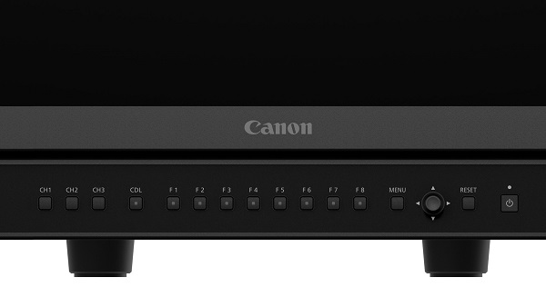 Profesionálny referenčný 4K HDR monitor Canon DP-V3120