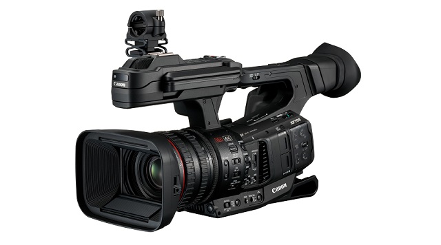 Videokamera Canon XF705.
