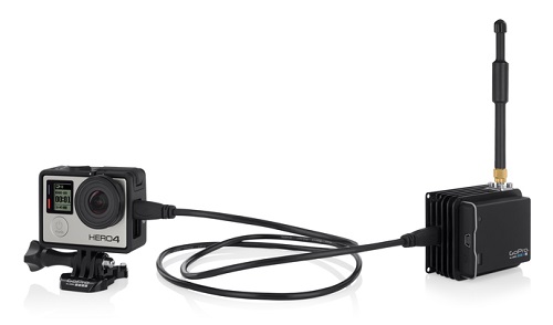 GoPro HeroCast
