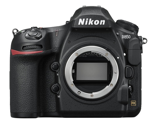 Spoločnosť Nikon predstavila nový DSLR full-frame fotoaparát D850.
