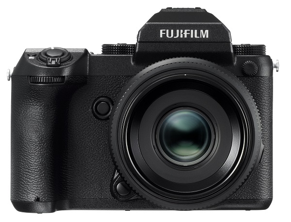 Spoločnosť Fujifilm predstavila bezzrkadlový fotoaparát stredného formátu GFX 50S