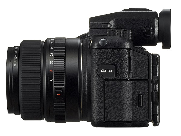Fujifilm predstavila k fotoaparátu GFX 50S aj šesť objektívov s bajonetom G