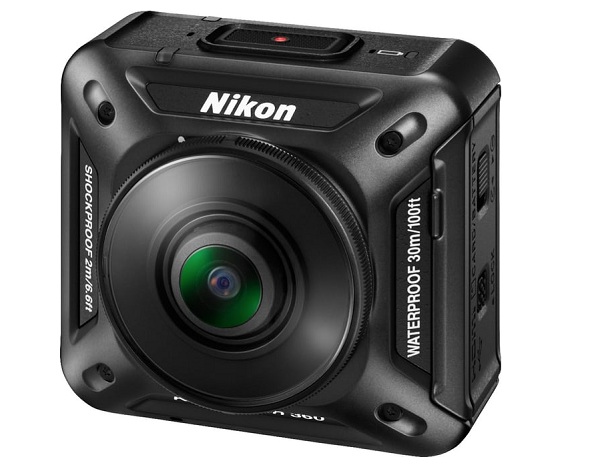 Akčná kamera Nikon KeyMission 360