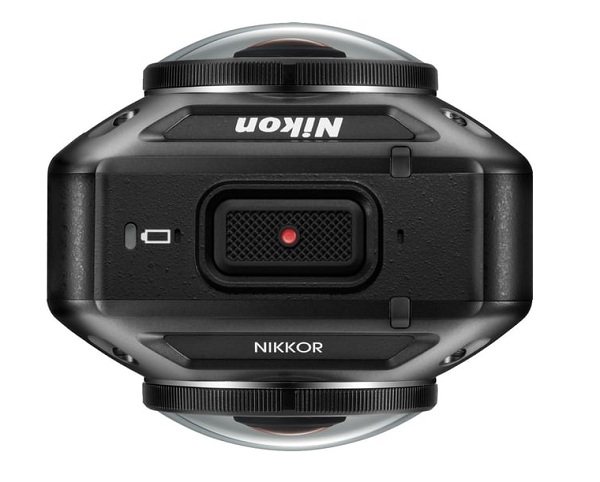 Akčná kamera Nikon KeyMission 360