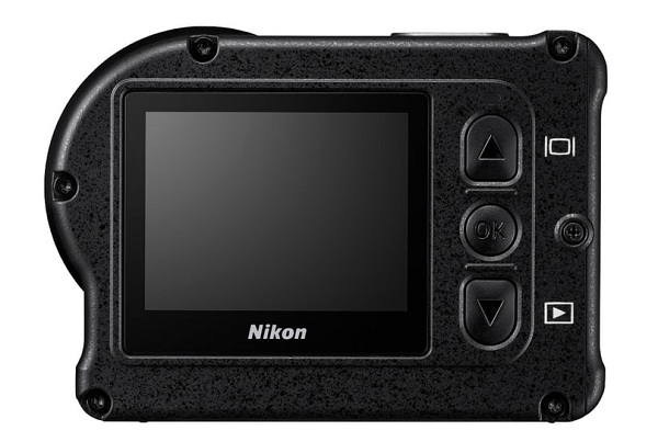 Akčná kamera Nikon KeyMission 170