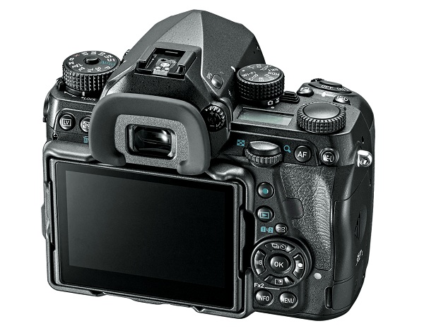 Full-frame DSLR fotoaparát Ricoh Pentax K-1 MkII