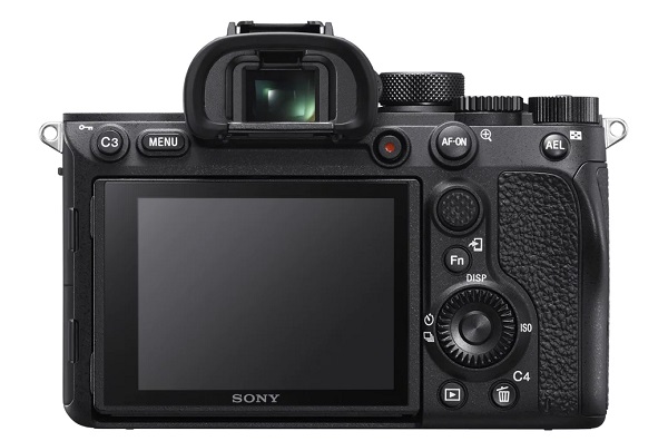 Full-frame fotoaparát Sony A7R IV.