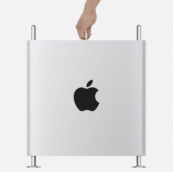 Počítač Apple Mac Pro.